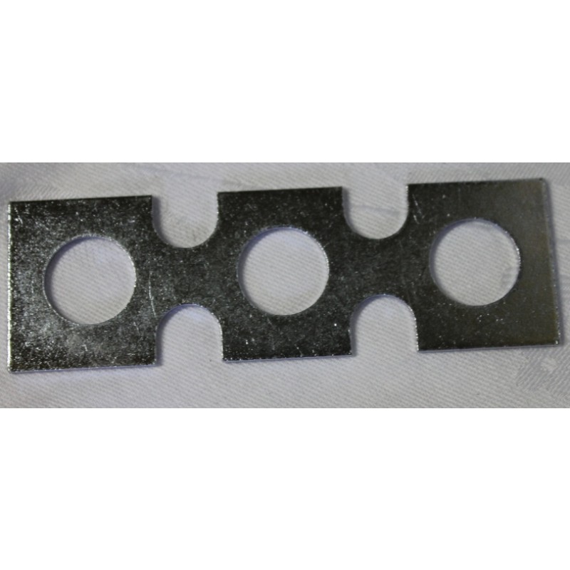 Zetor UR1 Vorderachse Sicherungsblech 67113405 Ersatzteile » Agrapoint 