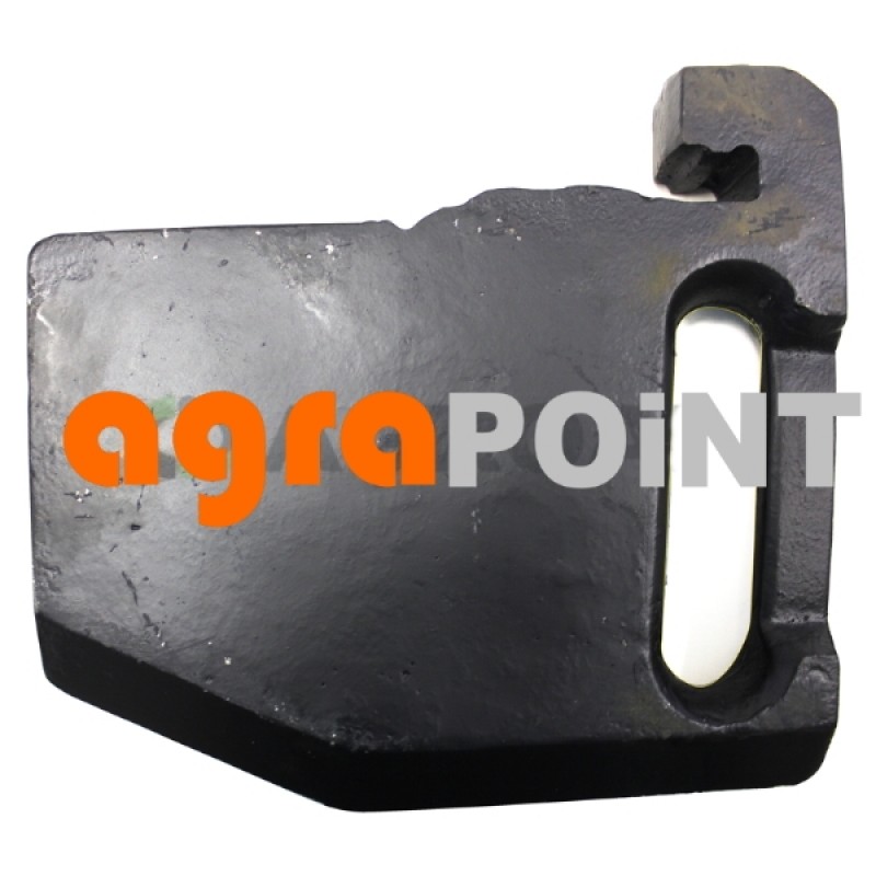 Zetor Frontgewicht 67456302 67456303 Ersatzteile » Agrapoint