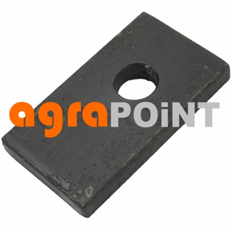 Zetor Haltelasche Frontgewicht 67456304 Ersatzteile » Agrapoint
