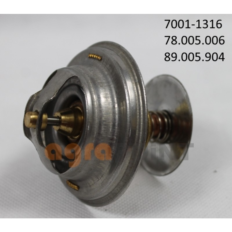 Zetor UR1 Thermostat + Dichtung 70011316 78005006 89005904 70011303 Ersatzteile » Agrapoint