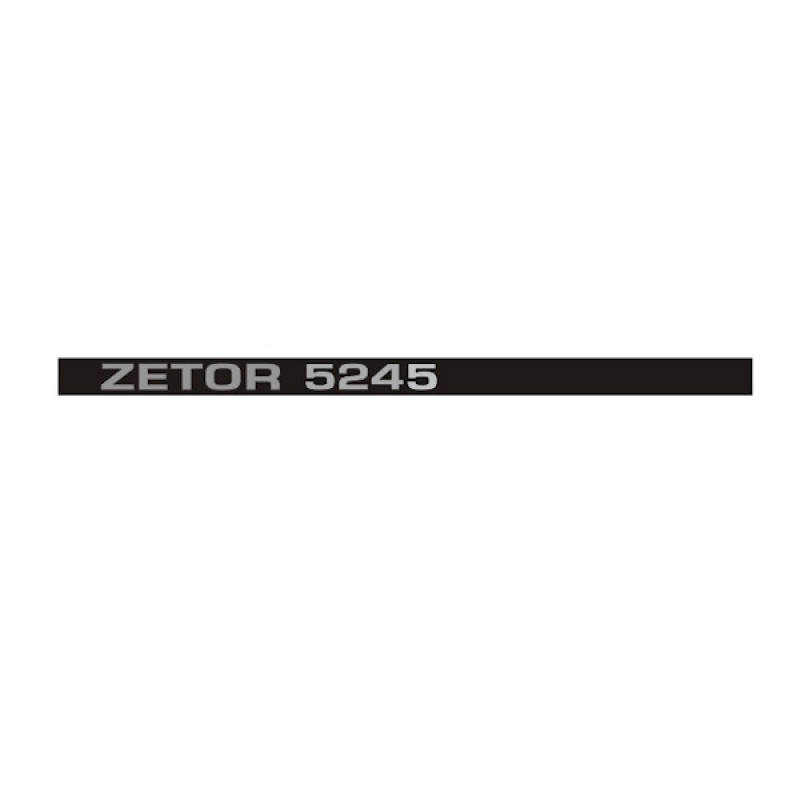 Zetor UR1 Schlepperbezeichnung Zetor 5245 links 70115334 Ersatzteile » Agrapoint