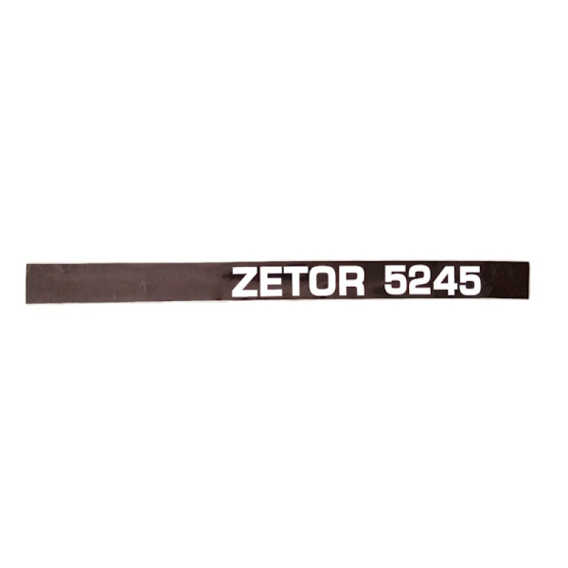 Zetor UR1 Schlepperbezeichnung Zetor 5245 rechts 70115335 Ersatzteile » Agrapoint 