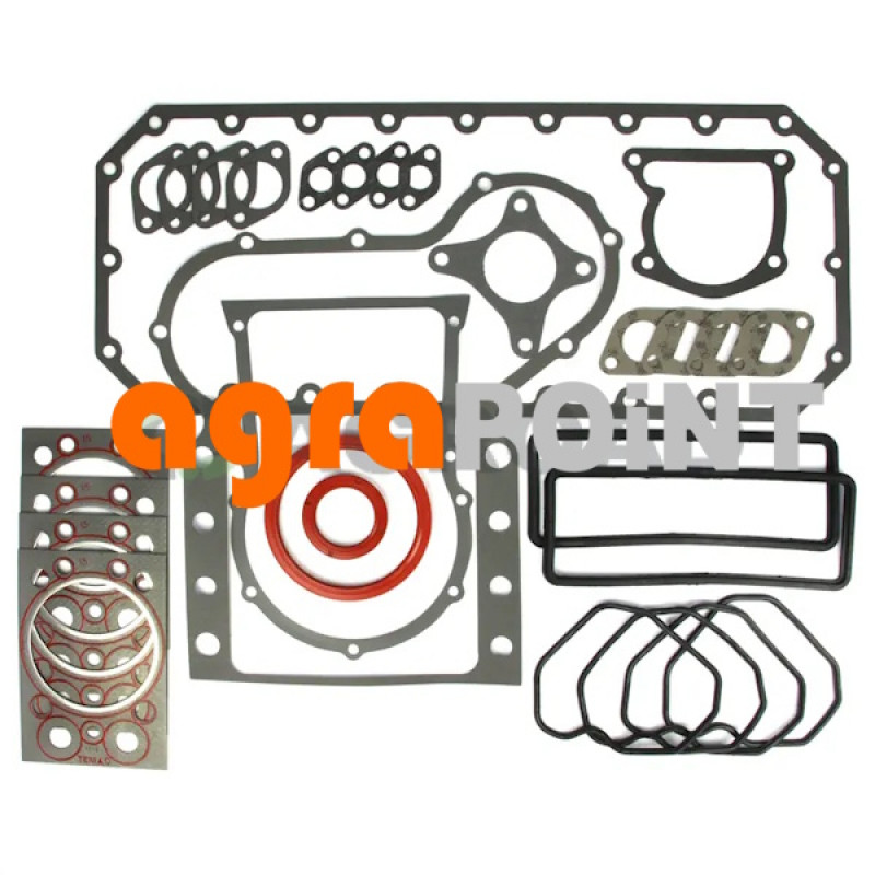 Zetor Motordichtsatz - 4-Zylinder-Motor 72110096 43.200.093 Ersatzteile » Agrapoint 