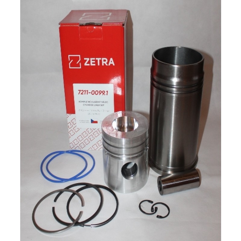 Zetor UR1 Kolben-Laufbuchsen-Satz 102mm 72110099 Ersatzteile » Agrapoint