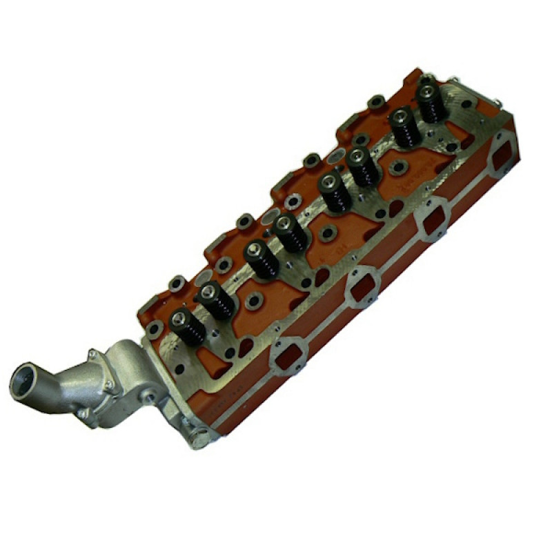 Zetor Zylinderkopf 8v (komplett) - Motor 1404 78.006.209 Ersatzteile » Agrapoint 