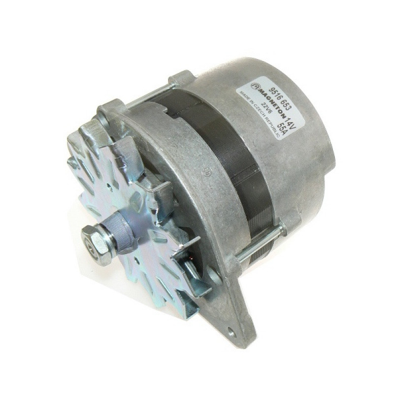 Zetor Lichtmachiene 14V/55A 78.350.922 Ersatzteile » Agrapoint