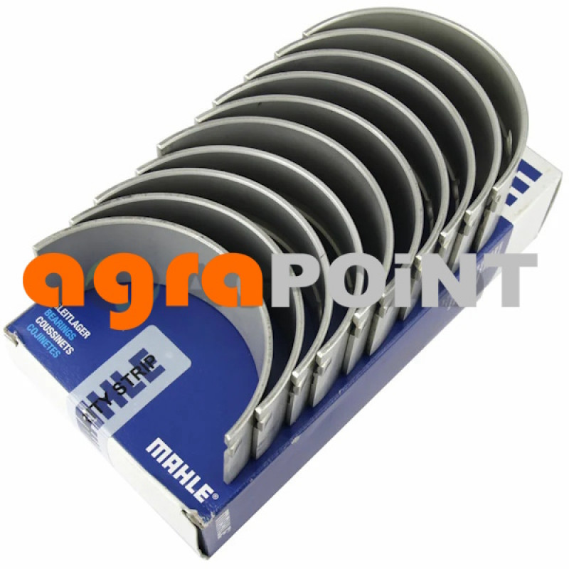 Zetor Hauptlager-Satz - 3-Schliff - Motor 80.001.013 Ersatzteile » Agrapoint 