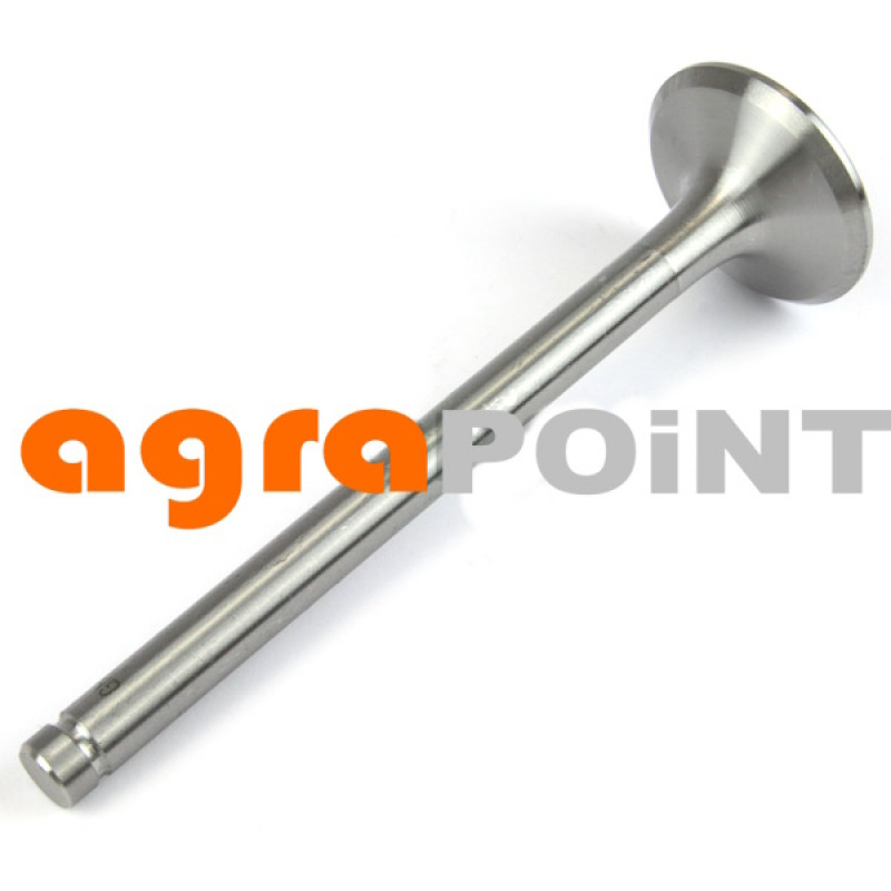 Zetor Auslassventil Zylinderkopf  80.005.015 64.000.424 89.005.902 Ersatzteile >>Agrapoint