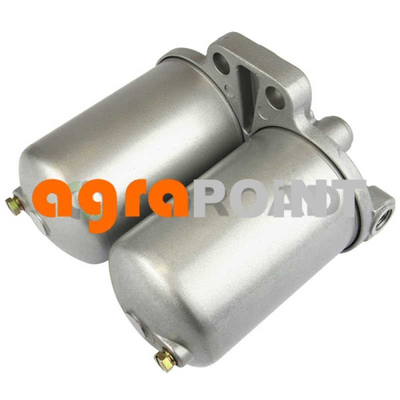 Zetor zweistufiger-Kraftstofffilter Dieselfilter 80.009.901 83.009.922 Ersatzteile >>Agrapoint