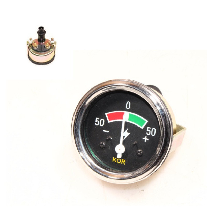 Zetor Ampermeter 55115706 80.350.926 56115732 Ersatzteile » Agrapoint