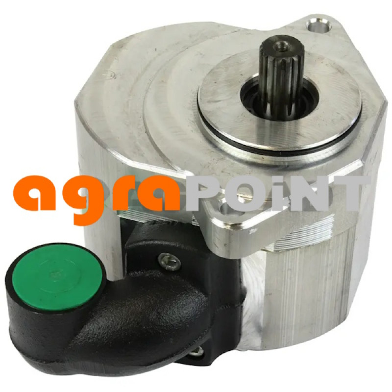 Zetor Hydraulikpumpe - PZS20 - 43L 84.420.901 80.420.901 80.420.903 88.420.901 - Ersatzteile » Agrapoint 