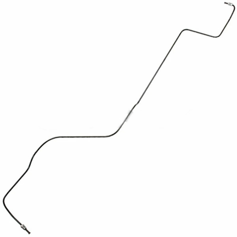 Zetor Bremsleitung - Bremsrohr - rechts - Fussbremse 86.227.040 Ersatzteile » Agrapoint 