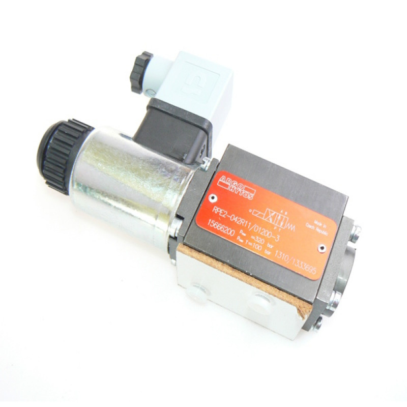 Zetor Verteilerkasten - L-Löcher - Hydraulische Differentialsperrensteuerung 88.178.901 78.137.901 - Ersatzteile » Agrapoint 