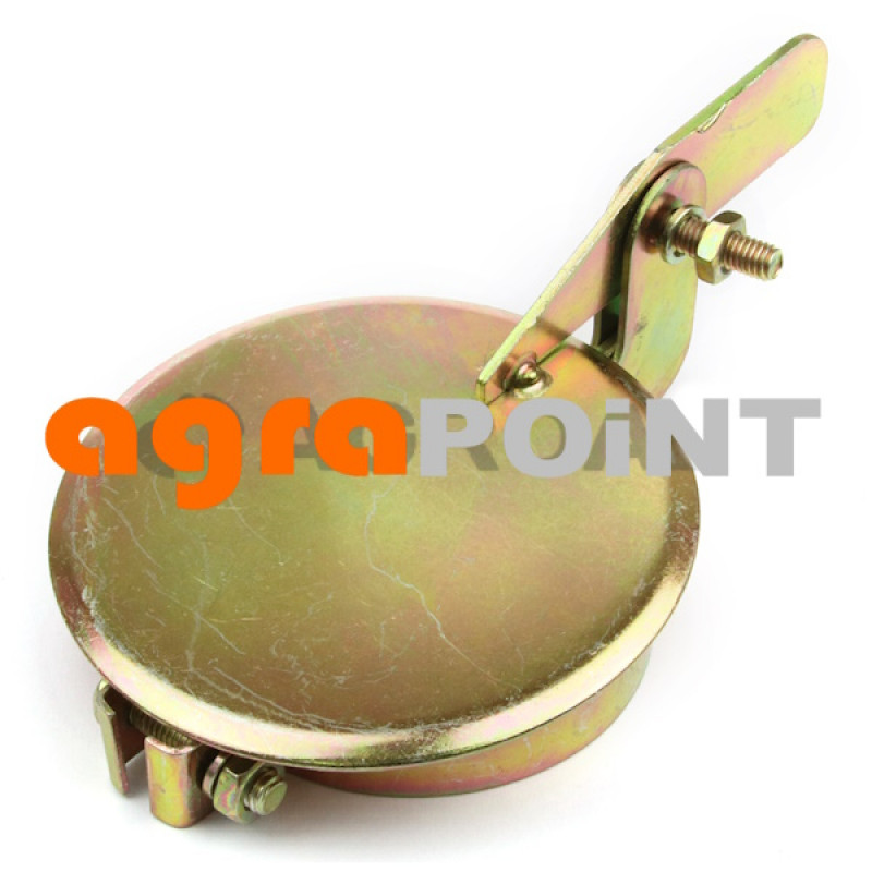 Zetor Auspuffklappe Abgasanlage 89.014.999 10.014.019 Ersatzteile » Agrapoint