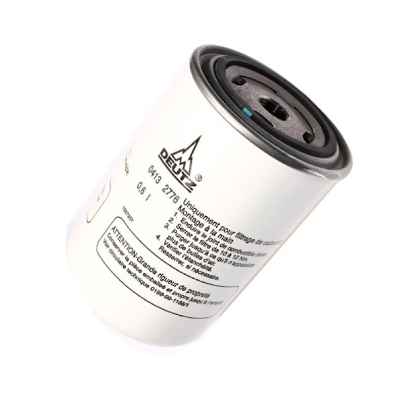 Zetor Deutz - Kraftstofffilter - Dieselfilter - Major-Deutz-Motor 902.001.003 Ersatzteile » Agrapoint 