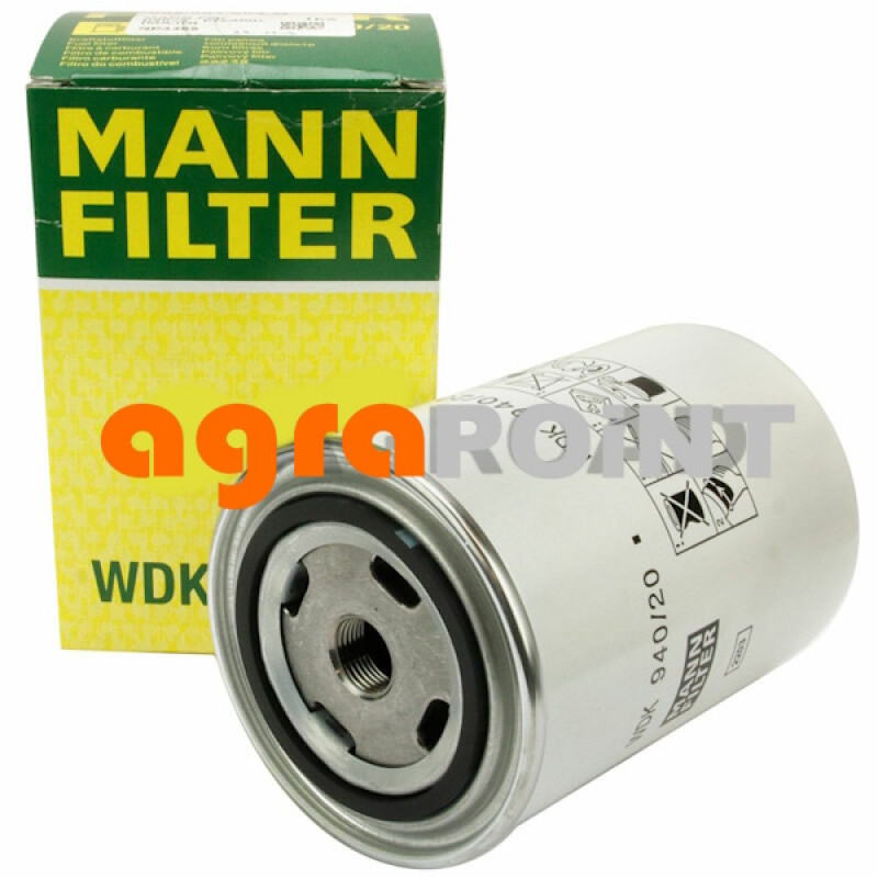 Zetor Mann-Kraftstofffilter - Dieselfilter - Major-Deutz-Motor 902.001.003M Ersatzteile » Agrapoint 