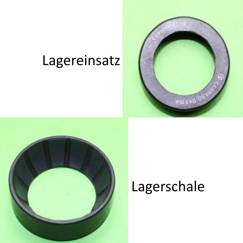 Zetor Carraro Vorderachse Lager 930115 Ersatzteile » Agrapoint
