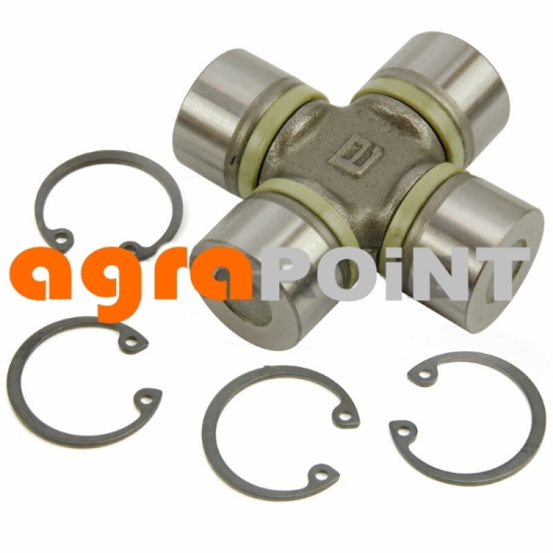 Zetor Kreuzzapfen Carraro-Vorderachse 930247 Ersatzteile » Agrapoint