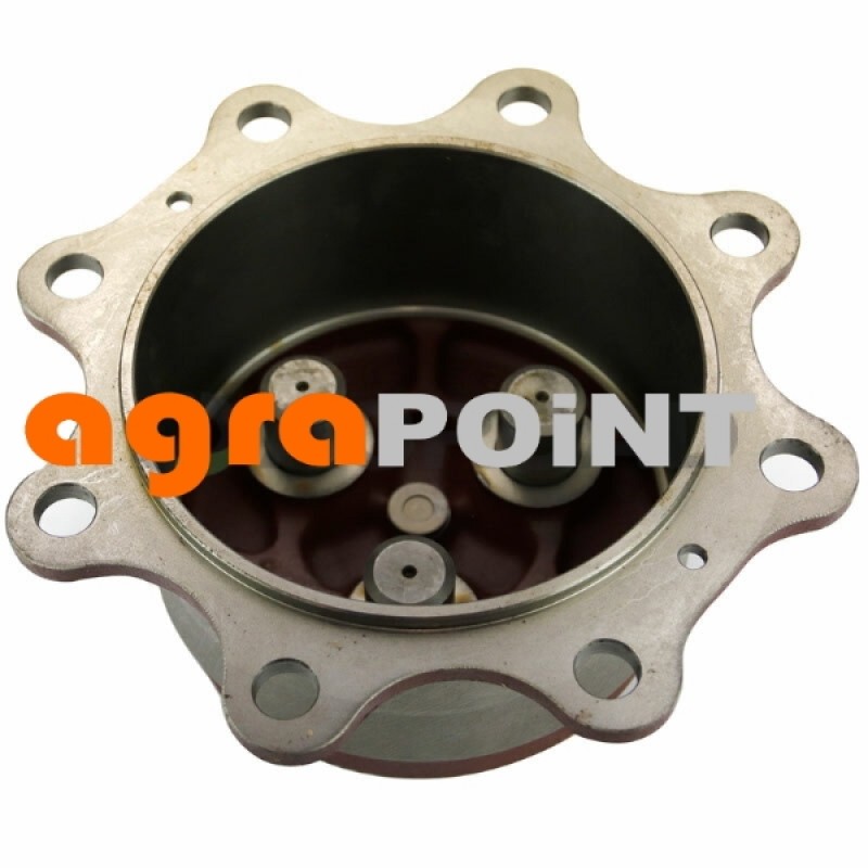 Zetor vollst. Reduktor Carraro-Vorderachse 930287 937389 Ersatzteile » Agrapoint
