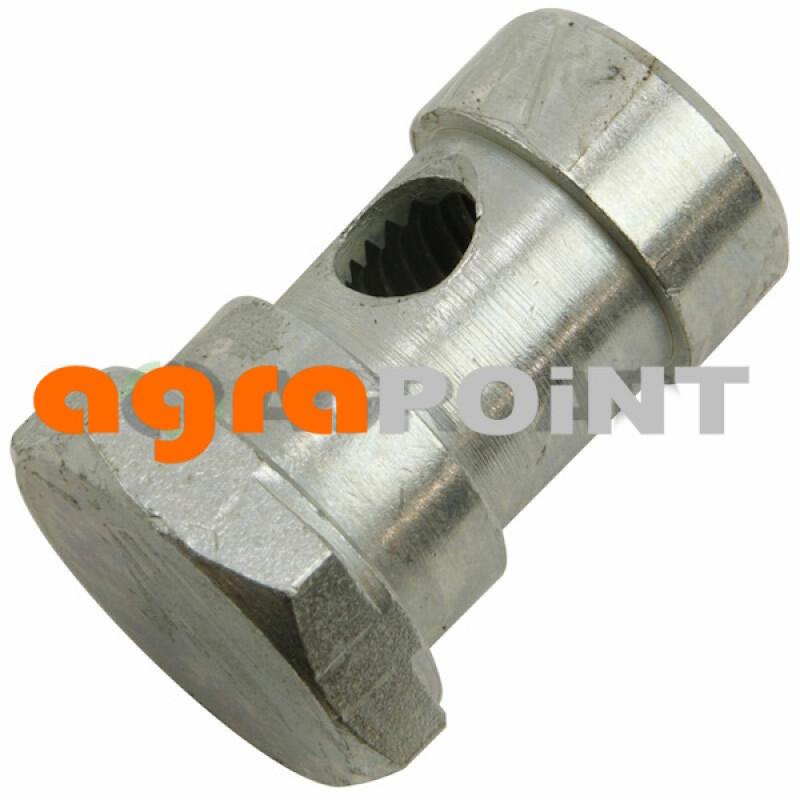 Zetor Mutter Kraftstofffilter Kraftstoffsystem 931265 Ersatzteile » Agrapoint