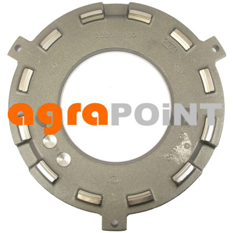 Zetor LUK Fahrkupplungsdruckplatte 931385 Ersatzteile » Agrapoint