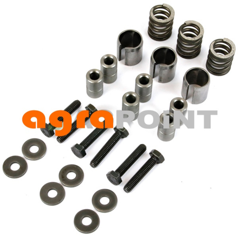 Zetor selbsteinstellender Satz Bremse Carraro-Vorderachse 931689 Ersatzteile » Agrapoint