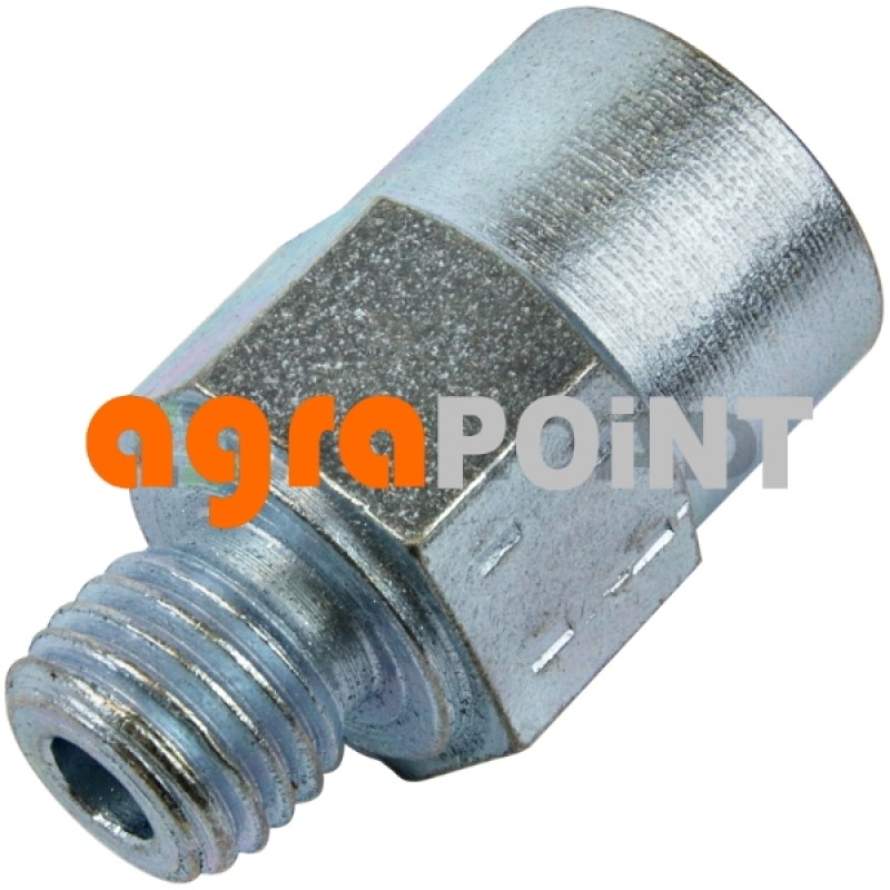Zetor Reduzierstück Handförderpumpe 933284 933286 Ersatzteile » Agrapoint