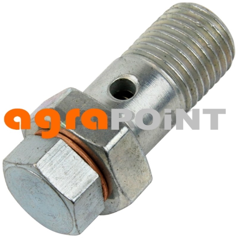 Zetor Sicherheitsventil Überdruckventil M14 933372 933144 Ersatzteile » Agrapoint
