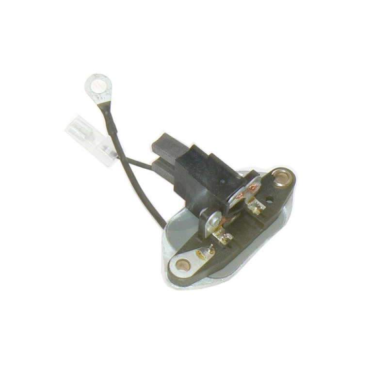 Zetor Regler mit Kohlehalter 14 V – 2 Ausgänge - Lichtmaschine 933942 931675 939911 - Ersatzteile » Agrapoint 
