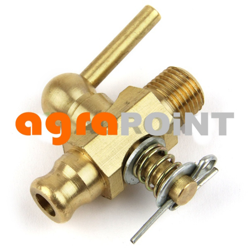 Zetor Ablasshahn M10x1 950118 80002901 Ersatzteile » Agrapoint 