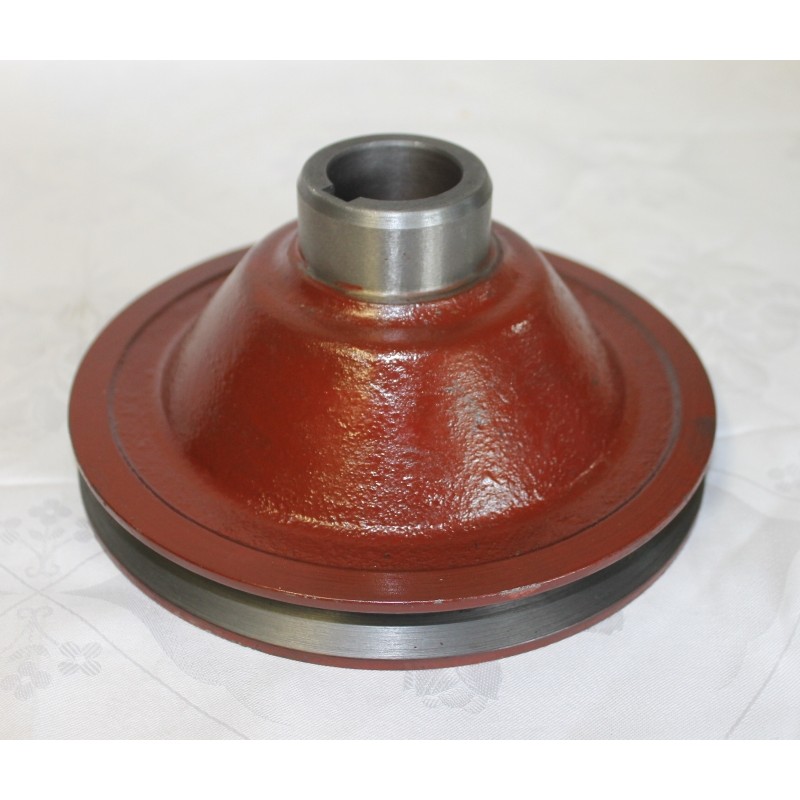 Zetor UR1 Motorriemenscheibe 17mm  950330 Ersatzteile » Agrapoint 
