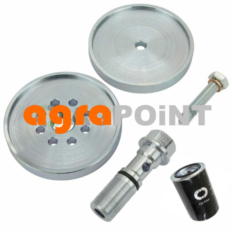Zetor Umrüstsatz  Motorölfilter 950705-1 Ersatzteile » Agrapoint