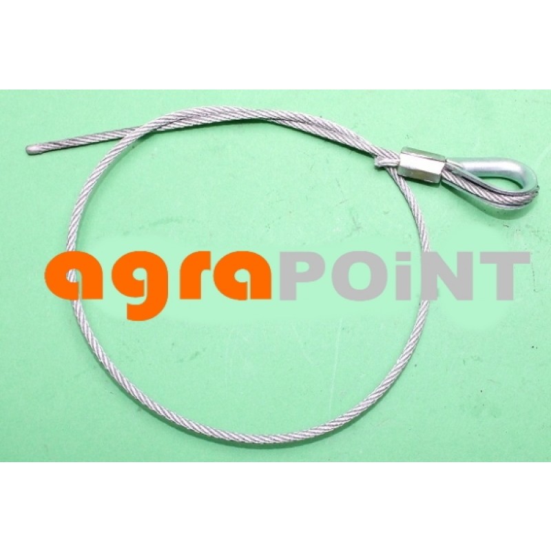Zetor UR1 Gasbowdenzug Handgas 953559 Ersatzteile » Agrapoint