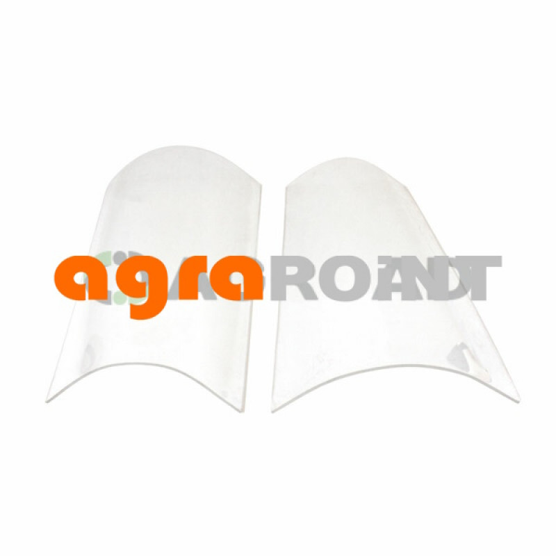 Zetor Plexiglas Kabine 956632 956623 Ersatzteile >>Agrapoint