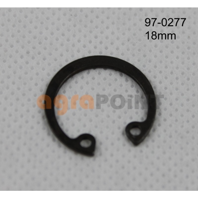 Zetor UR1 Sicherungsring 18mm 970277 Ersatzteile » Agrapoint 