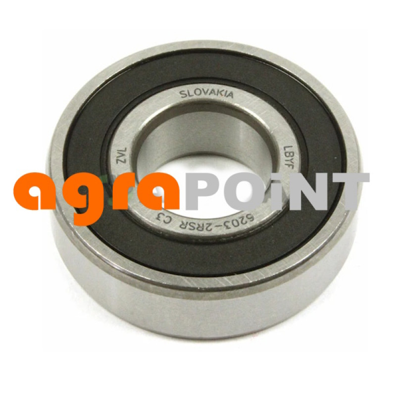 Zetor Kugellager - 6203 2RS 971086 971031 971090 Ersatzteile » Agrapoint 