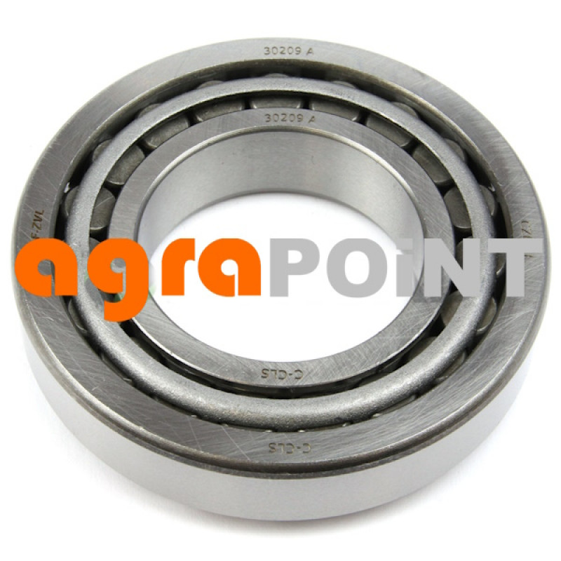 Zetor Kegelrollenlager 30209 971330 971376 Ersatzteile » Agrapoint