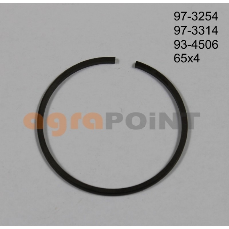 Zetor Kolbenring 973254 55010905 973171 - Ersatzteile » Agrapoint