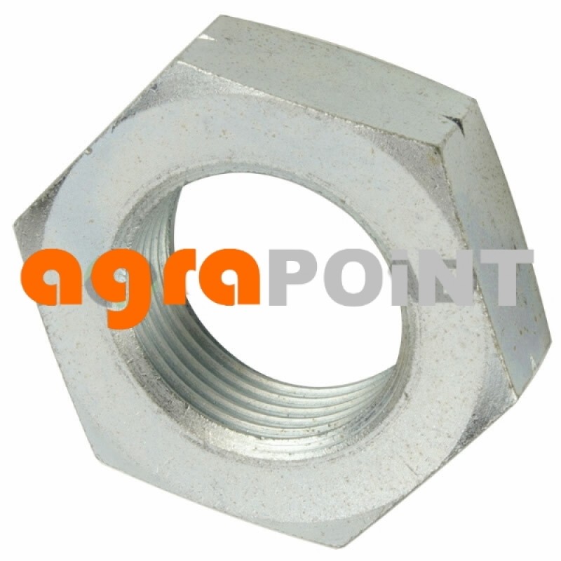 Zetor UR1 Mutter M27x2 links 993665 993658 Ersatzteile » Agrapoint