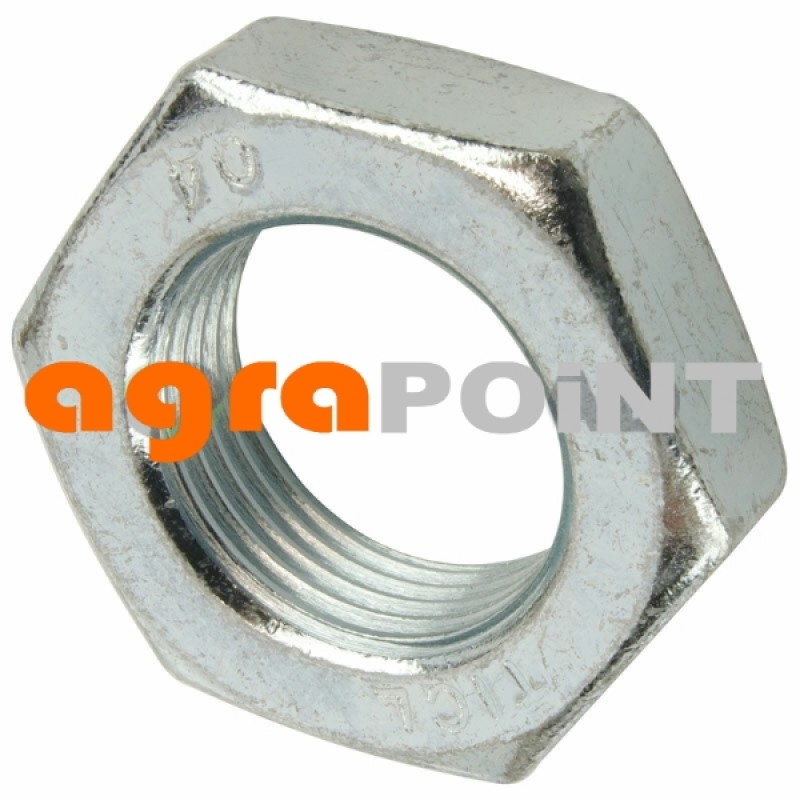 Zetor UR1 Mutter M27x2 993696 993640 Ersatzteile » Agrapoint