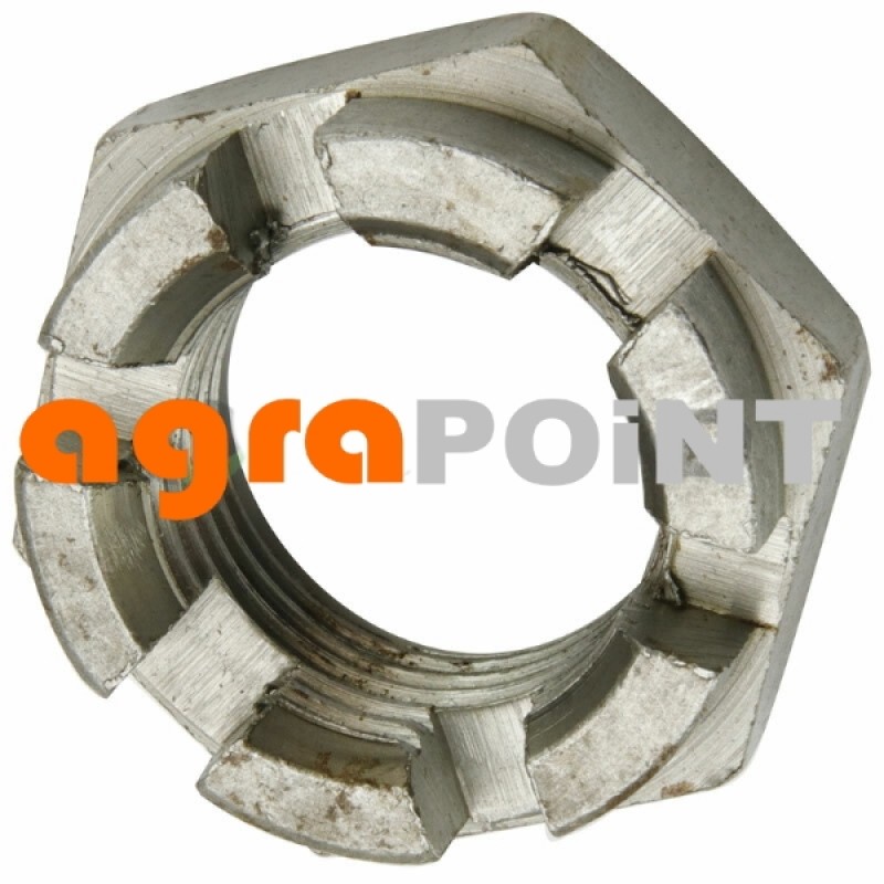Zetor Mutter M24x2 99-3982 Ersatzteile » Agrapoint