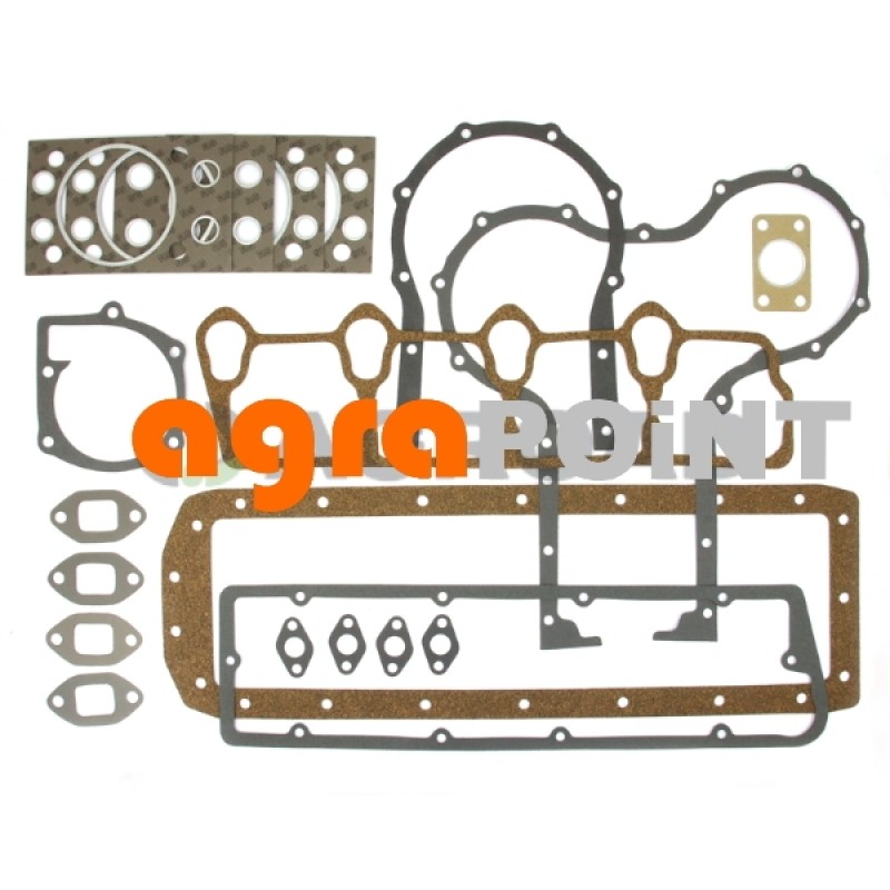 Zetor 50super Motordichtsatz S105.0190 Ersatzteile » Agrapoint