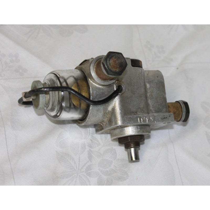 Zetor 50super Kraftstofförderpumpe Dieselpumpe S17.0898 Ersatzteile » Agrapoint 