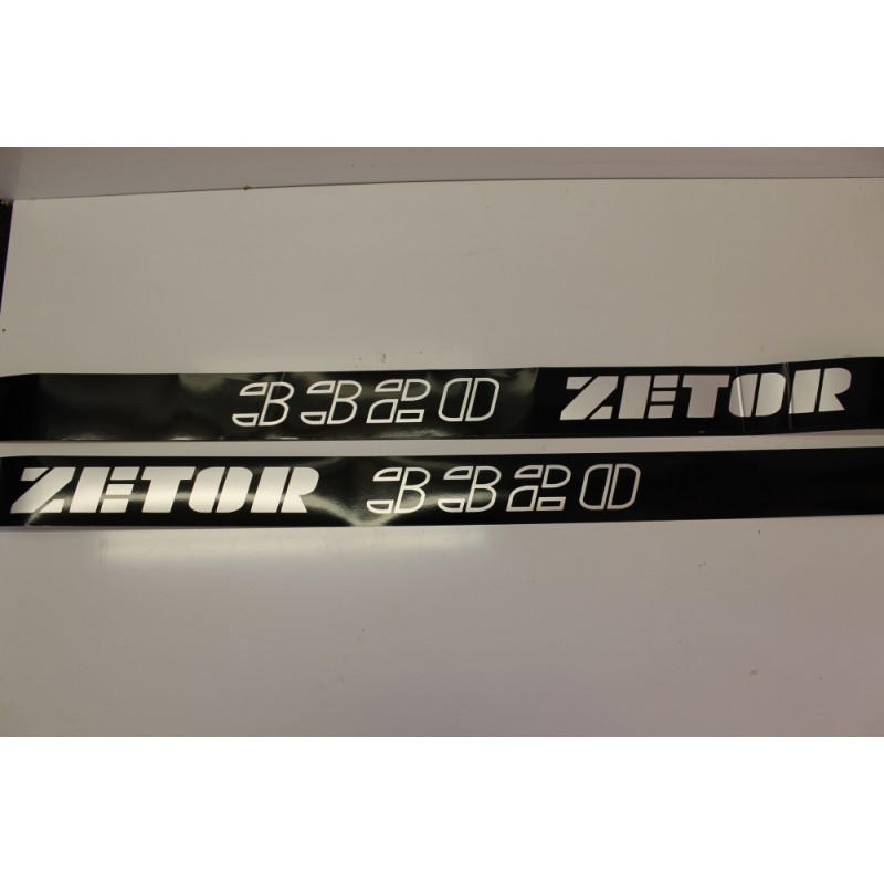 Zetor UR1 Schlepperbezeichnung Aufkleber 62459307 62459317 Ersatzteile » Agrapoint