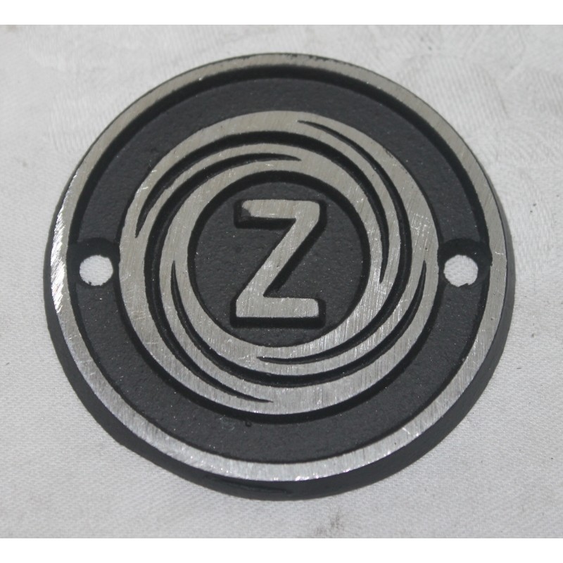 Zetor Firmenschild  Fabriktypenschild Z2538041.23 55115323 955318 Ersatzteile >>Agrapoint
