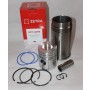 Zetor - Kolben-Laufbuchsen-Satz -102 mm - Motor - ZETRA Qualität                 5211-0099