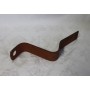 Zetor - vorderer oberer Kotflügelhalter - Bereifung 7,50-16         6711-7005