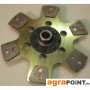 Zetor - Fahrkupplungsscheibe - Kupplungslamelle - Keramik - 280mm - 18Z          7201-1175  7001-1186  7001-1189