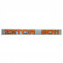 Zetor - Beschriftung - Aufkleber - Sticker - rechts - " ZETOR 8011 "                 80.802.001