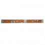 Zetor - Beschriftung - Aufkleber - Sticker - rechts - " ZETOR 8045 "                 80.803.001